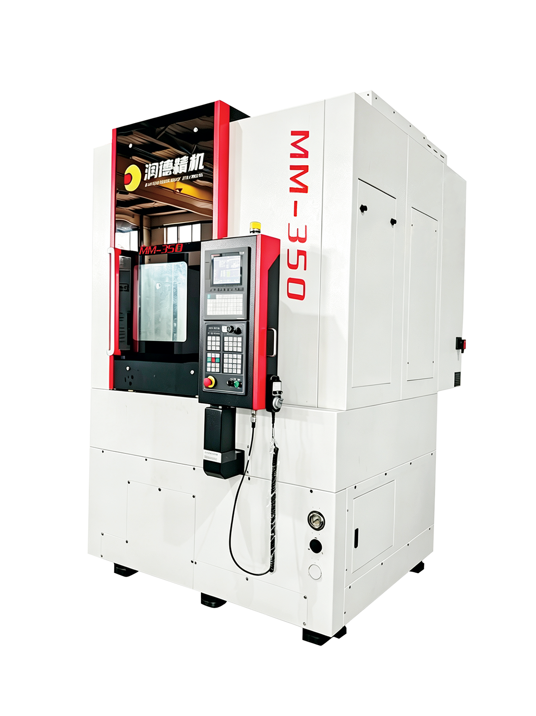 MM-350立式车磨
